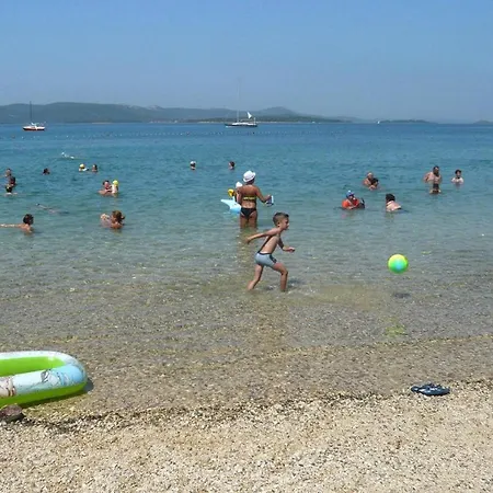 Adelheid In Biograd, Close To The Beach