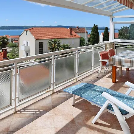 Adelheid In Biograd, Close To The Beach