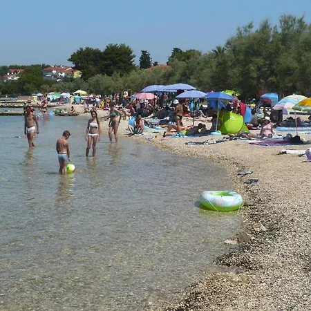 Apartment Adelheid In Biograd, Close To The Beach *