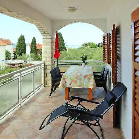 Apartman Adelheid In Biograd, Close To The Beach